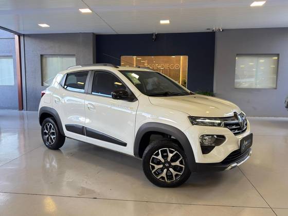 RENAULT KWID 1.0 12V SCE FLEX OUTSIDER MANUAL RENAULT KWID 1.0 12V SCE FLEX OUTSIDER MANUAL